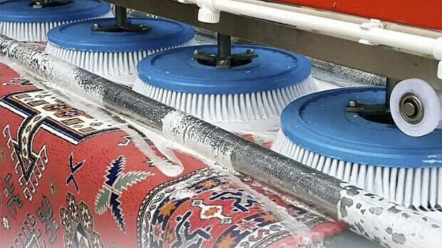 Gökçeada Halı Yıkama